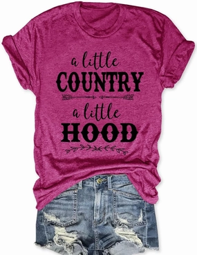 Women Rock Band T Shirt Vintage Country Music Shirt Concert Outfit Short Sleeve Tops