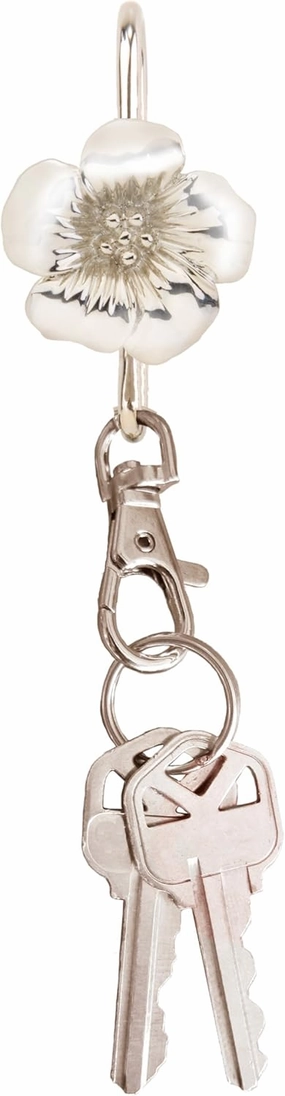 Women’s Bag Charm Key Finder, Car Keychain Hook, Cute Purse Organizer & Tote Bag Accessories, Gifts for Mom - Original