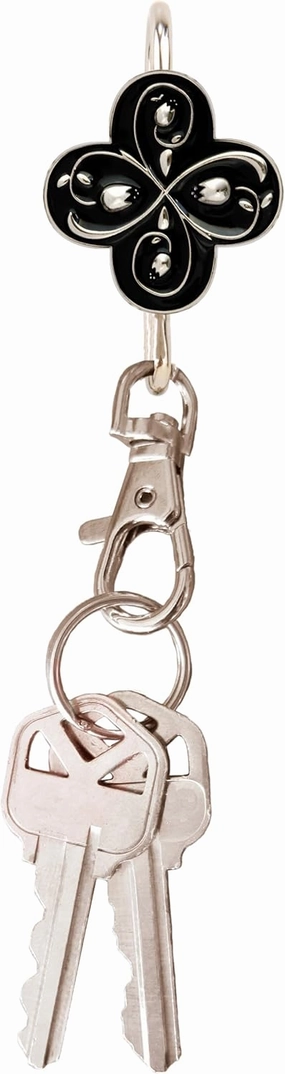 Women’s Bag Charm Key Finder, Car Keychain Hook, Cute Purse Organizer & Tote Bag Accessories, Gifts for Mom - Slim Pickings