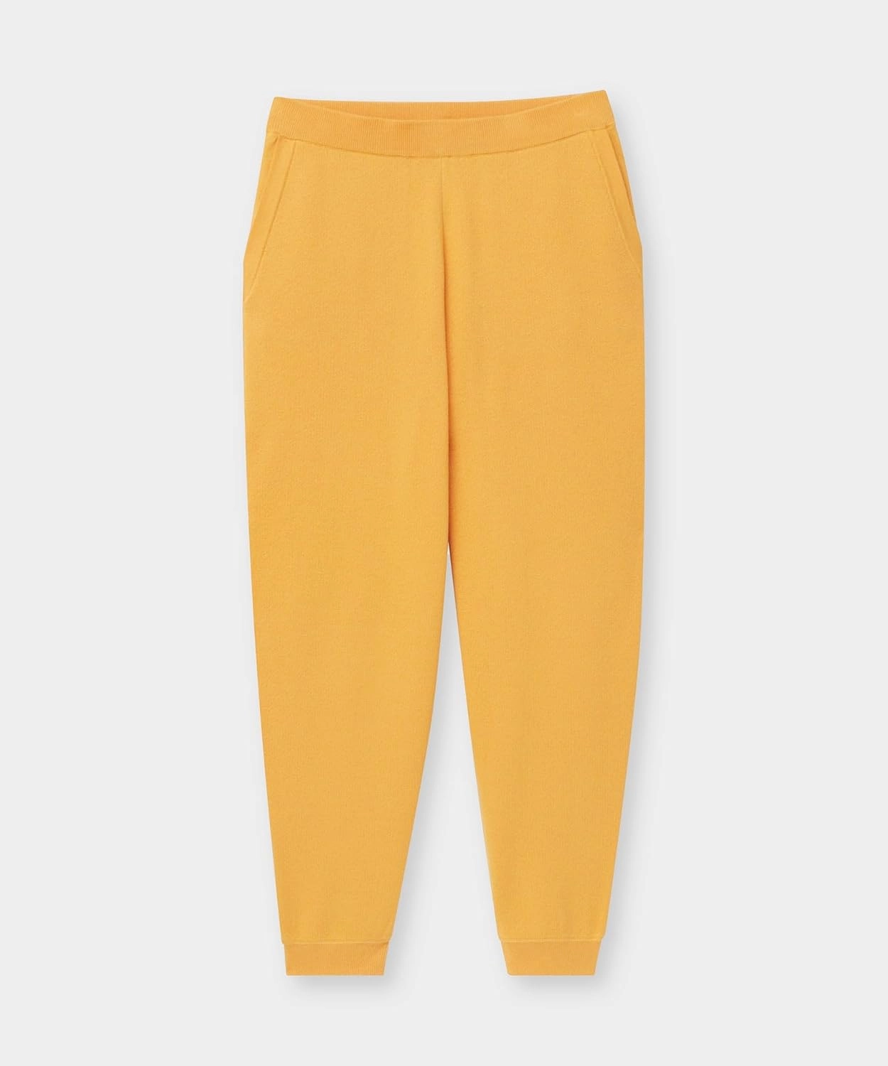 Women's Cafe Cotton Cashmere Cropped Jogger