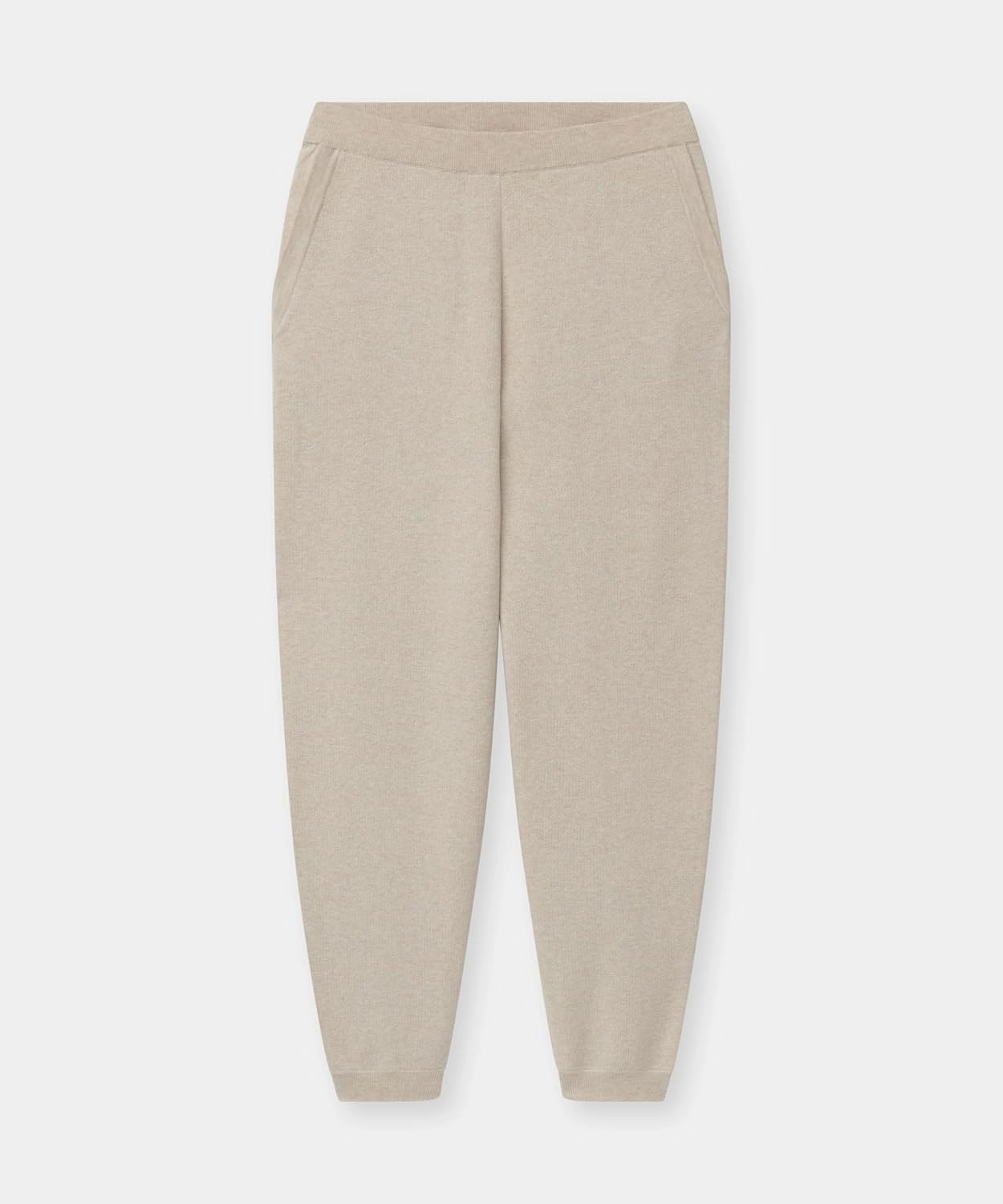Women's Cafe Cotton Cashmere Cropped Jogger