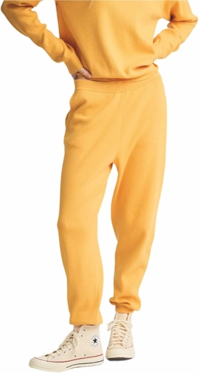 Women's Cafe Cotton Cashmere Cropped Jogger
