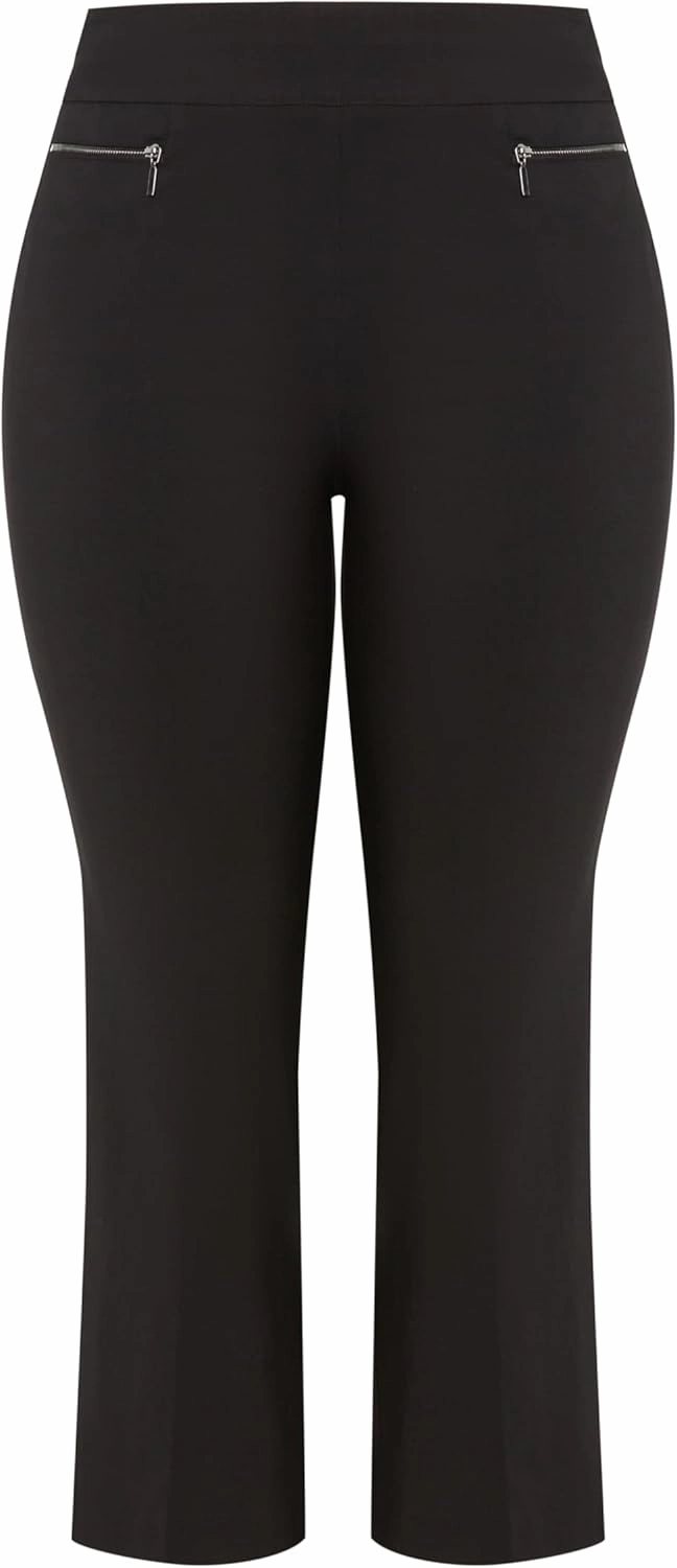 Women's Super Stretch Zip Pant Classic Navy