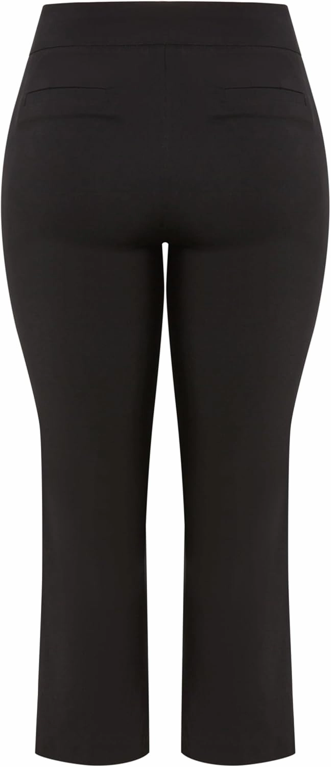 Women's Super Stretch Zip Pant Classic Navy