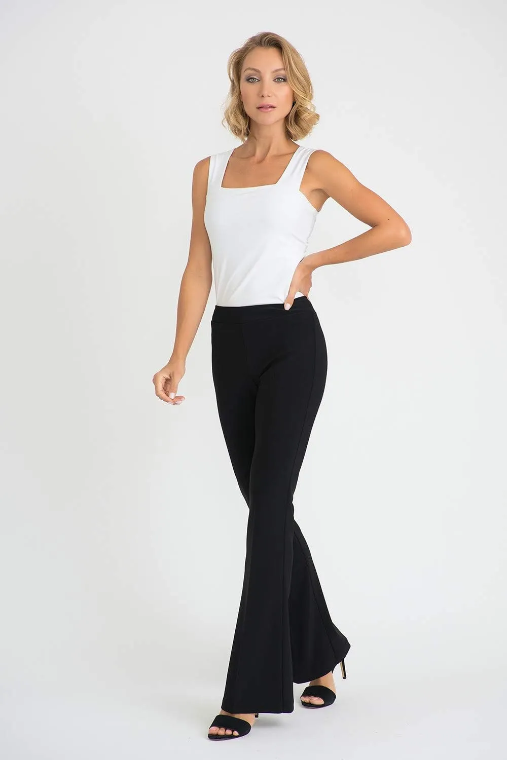 Womens Small Flare Pant Style 163099J