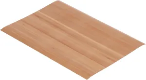 Wood Strip Flooring Decoration Mini for Dollhouse Simple Elegant Wood Floor Sheet