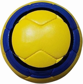 World Cup 2005-2006 T90 Match Famous Football Replica Yellow Soccer Ball Size 5 League T90 Collectible Match Ball OII-124