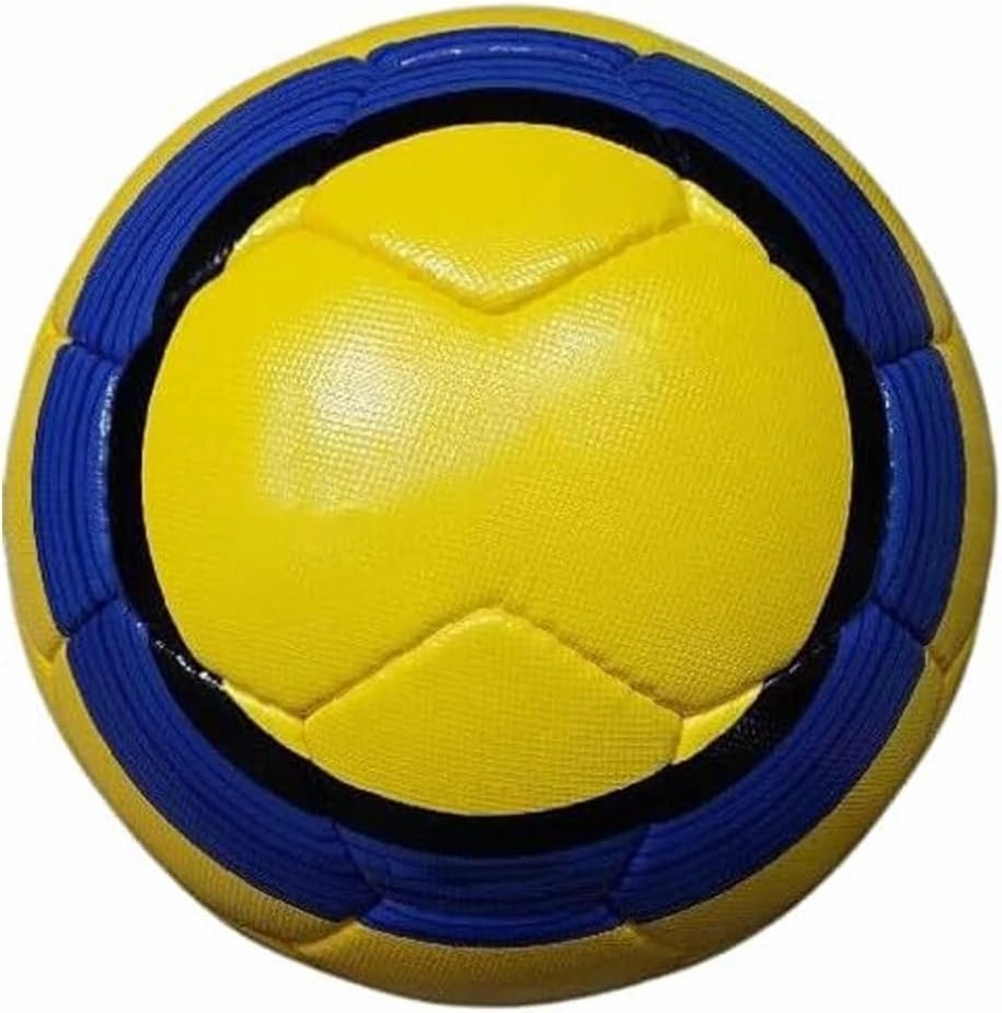 World Cup 2005-2006 T90 Match Famous Football Replica Yellow Soccer Ball Size 5 League T90 Collectible Match Ball OII-124