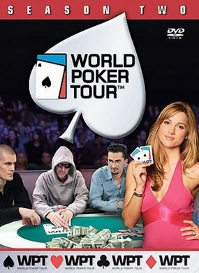 World Poker Tour - Season Two [DVD]