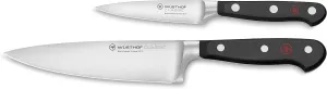 WÜSTHOF Classic 2-Piece Prep Knife Set