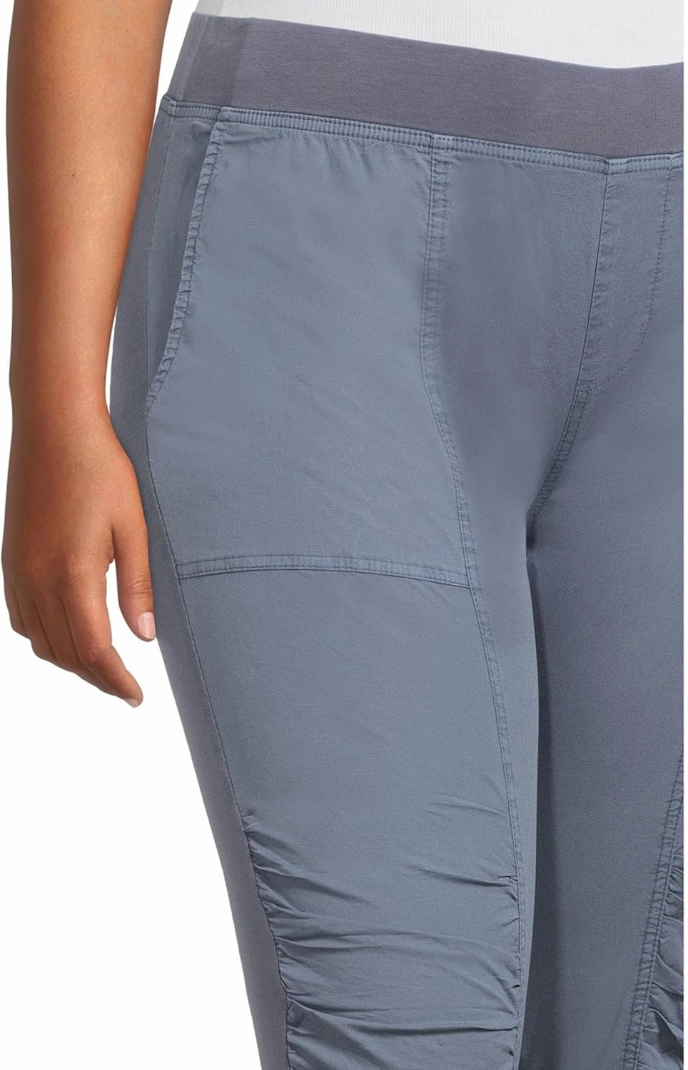 XCVI Women's Geyser Crop