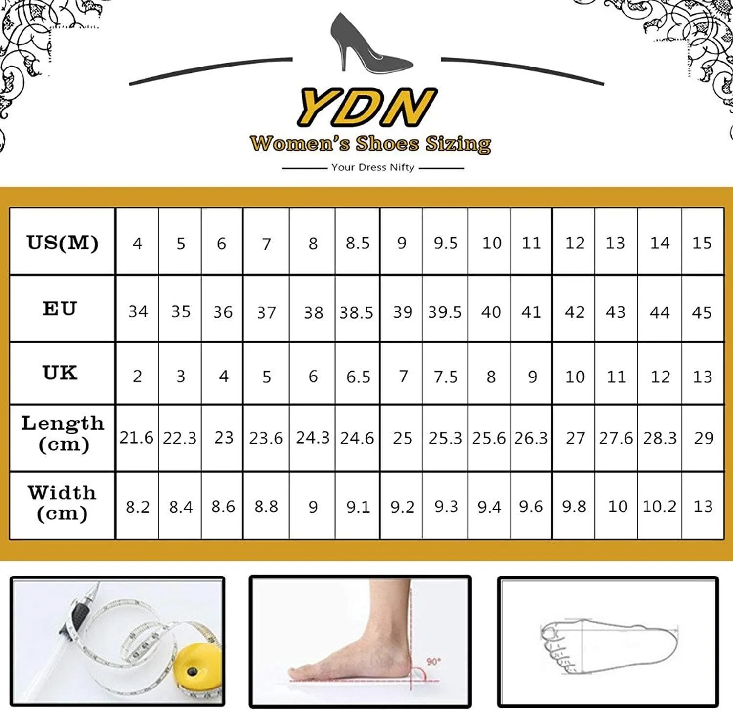 YDN Women's Cute Bowknots Peep Toe Low Metallic Chunky Heel Sandals Comfy Cutout Backless Slip On Booties Shoes With Zipper