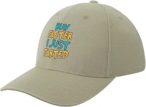 Yepp I Just Farted Fashion Baseball Cap Men Women Classic Adjustable Sun Golf Dad Hat Outdoor