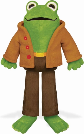 YOTTOY Classic Collection | Frog Stuffed Animal Plush Toy – 12”