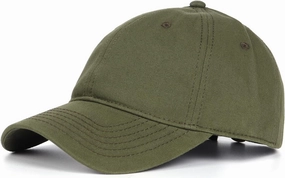 Zylioo Oversize XXL 100% Cotton Baseball Cap,Large Baseball Hat for Big Heads 23.5"-25.5",Adjustable Plain Dad Cap